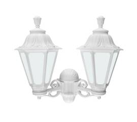 Уличный настенный светильник Fumagalli Porpora/Rut E26.141.000.WYF1R