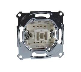 Выключатель одноклавишный Schneider Electric Merten Aquadesign MTN3111-0000