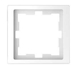 Рамка 1-постовая Schneider Electric Merten D-Life MTN4010-6535