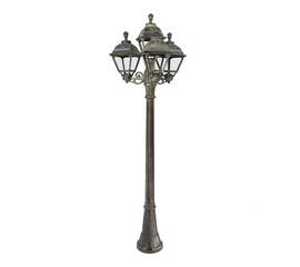 Уличный фонарь Fumagalli Artu Bisso/Cefa 3L U23.158.S30.BXF1R
