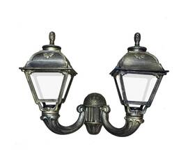 Уличный настенный светильник Fumagalli Porpora/Cefa U23.141.000.BXF1R