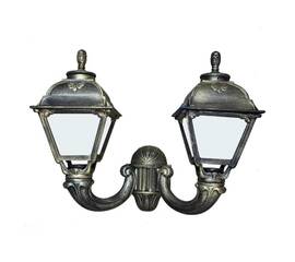 Уличный настенный светильник Fumagalli Porpora/Cefa U23.141.000.BYF1R