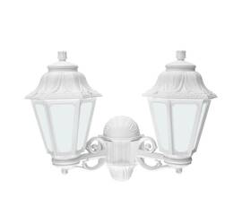 Уличный настенный светильник Fumagalli Porpora/Anna E22.141.000.WYF1R