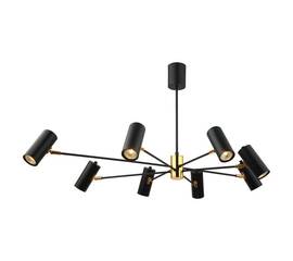 Люстра на штанге Lussole Loft Duncan LSP-8252