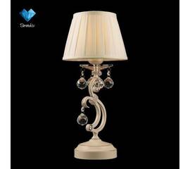 Настольная лампа Eurosvet 12075/1T белый Strotskis настольная лампа