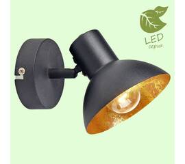 Спот Lussole Loft LOUISVILLE GRLSP-9973