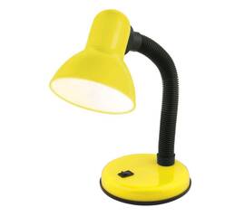 Настольная лампа (09411) Uniel TLI-224 Light Yellow E27