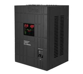 Стабилизатор напряжения (07385) Uniel 10000ВА RS-1/10000WS