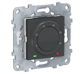 Термостат Schneider Electric Unica New NU550154