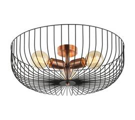 Люстра на штанге Lussole Loft Brooks LSP-8250