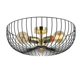 Люстра на штанге Lussole Loft Brooks LSP-8251