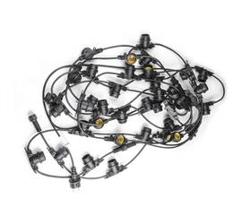 Гирлянда (UL-00006441) Uniel Belt-Light 220V UDL-K111 80/E27/20M IP65 BLACK BELT-LIGHT