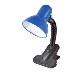 Настольная лампа (02462) Uniel TLI-206 Blue E27
