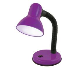 Настольная лампа (09414) Uniel TLI-224 Violett E27