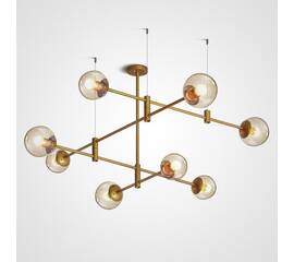 Подвесная люстра ImperiumLoft Gap 140725-26