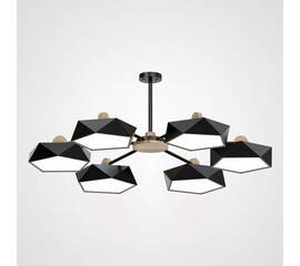 Люстра на штанге ImperiumLoft Geometric 140731-26