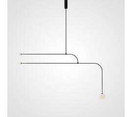 Подвесной светильник ImperiumLoft Lines 140820-26