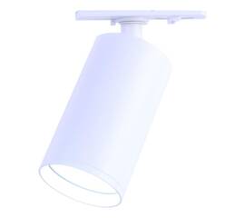 Трековый светильник ЭРА TR39-GU10 WH Б0053309