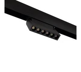 Магнитный трековый светильник ЭРА TRM20-4-11-6W4K-B Б0054816