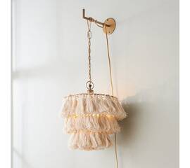 Настенный светильник ImperiumLoft Tassel 141055-26