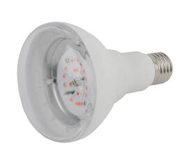 Фитолампа для растений светодиодная ЭРА E27 16W 1310K FITO-16W-RB-E27-K Б0039072