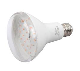 Фитолампа для растений светодиодная ЭРА E27 15W 2150K FITO-15W-Ra90-E27 Б0039173