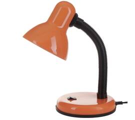 Настольная лампа Uniel TLI-204 Orange. E27