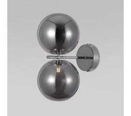 Бра Eurosvet Selisa 50292 хром/дымчатый a060590