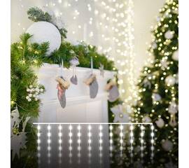 Гирлянда Eurosvet 200-006 200-006 теплый белый 2*2,6м IP20 a060422