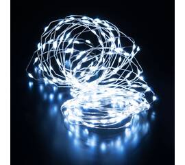 Гирлянда Eurosvet 400-009 400-009 белый 10 м IP20 a060411