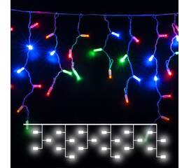 Гирлянда Eurosvet 100-101 100-101 мульти 3*0,6м IP65 a060408