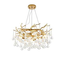 Подвесная люстра ImperiumLoft Droplet 148052-22