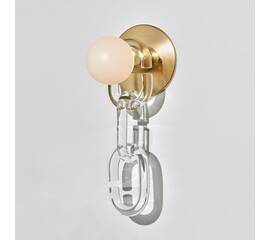 Настенный светильник ImperiumLoft Chain 178089-26