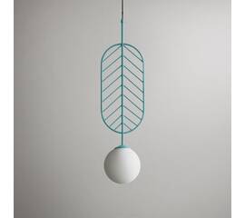 Подвесной светильник ImperiumLoft Leaf 178142-26