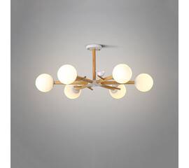 Люстра на штанге ImperiumLoft Finch 178021-26