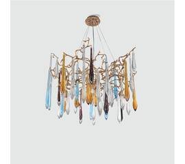 Подвесная люстра ImperiumLoft Spruce 189579-26