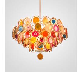 Люстра на штанге ImperiumLoft Agate 186181-26