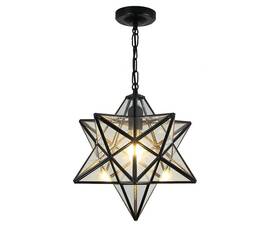 Подвесная люстра ImperiumLoft Black Star 189644-26