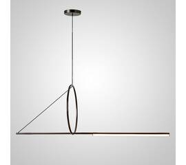 Подвесной светильник ImperiumLoft Suspension Cercle Et Trait 202723-23