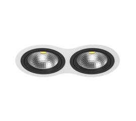 Встраиваемый светильник Lightstar Intero 111 (217926+217907+217907) i9260707