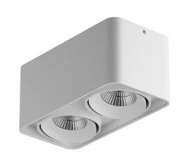 Потолочный светодиодный светильник Lightstar Monocco 052126