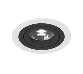 Встраиваемый светильник Lightstar Intero 16 (217616+217607) i61607