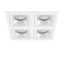Встраиваемый светильник Lightstar Domino (214546+214506+214506+214506+214506) D54606060606