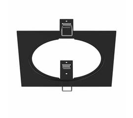 Рамка Lightstar Intero 111 217817