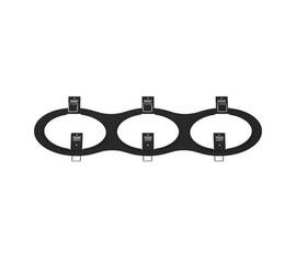 Рамка Lightstar Intero 111 217937