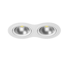 Встраиваемый светильник Lightstar Intero 111 (217926+217906+217906) i9260606