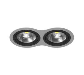 Встраиваемый светильник Lightstar Intero 111 (217929+217907+217907) i9290707