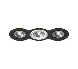 Встраиваемый светильник Lightstar Intero 111 (217937+217907+217906+217907) i937070607