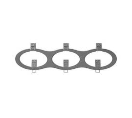 Рамка Lightstar Intero 111 217939