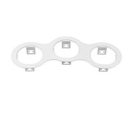 Рамка Lightstar Domino Round 214696